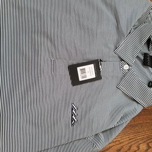 Dunning golf shirt